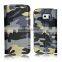 Good quality and functions available cell mobile phone leather case cover for Galaxy S6 edge