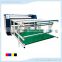 digital Rotary Sublimation Heat Transfer Press printing Machine for fabric &cotton 1.7M