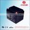 sealed rechargeable lead acid battery
