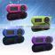 Popular cheap mini fm portable radio with LCD screen a variety of colors to choose NR0225