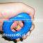 PVC 20KG Strength Finger Hand Grip Brand Muscle Power Training Rubber Ring Exerciser Hand Grippers Wrist Arm Strength