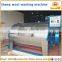 Hot water cleaning process and electric fuel prices textile industrial washing machine clothes washer