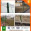 Proveedor china New fence green fence of school Gate
