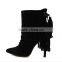 Sude Boots Christmas Shoes New Year Style 2017 PJ4411