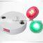 2015 Intelligent ultrasonic sensors parking guidance system for indoor parking lots