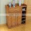 2016 Livingroom furniture modern shoe cabinet with drawer for sale