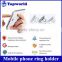 360 Degree Free Rotating Mobile Phone Ring Stent For Universal Mobile Phone Cheapest Ring phone Holder