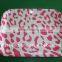 6013 melamine rectangle tray