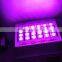 RGB LED Full Color Rotating Lamp Dmx RGB Outdoor LED Flood Light