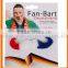 German football fan fake beard mustache in stock high quality