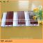 High quality factory directly WPC wall decor cladding wood plastic composite decorative wall panels