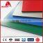 exterior department wall cladding plastic aluminum composite panel
