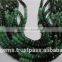 Emerald Beads faceted