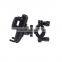 New 360 Rotate Bike Flashlight Holder Universal Bicycle Holder Stand Mobile Phone Holder