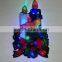 Battery Powered Remote Control LED Christmas Tree Taper Candles