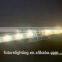 Indoor or outdoor Christmas decor 3W 20cm Al-slot rgb color changing white dimmable led strip light