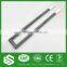 High temperature u type sic heater rods