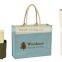 cotton canvas bag bulk non woven reusable wine tote bag shopping bag reusable