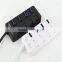 The Best Popular 4 Port USB3.0 Hub Supports 5 Gb/s Compatible with USB3.0/USB2.0/1.1