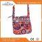 New Design nice fashion cotton designe girls Nappy Bag