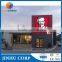 Aluminum frame foam board, Advertising board acp covering panels for wall cladding decoration