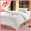 factory price 100% cotton Fabric with pattern for Hotel bed sheet