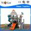 2016 used playground equipment/used kids outdoor commercial playground equipment for sale