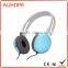 2015 Hot Selling Stable Qualtiy Wired Popular Computer Headset From Shenzhen