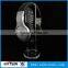 Acrylic Headphone Showing Stand / Headset Acrylic Earphone Stand Display Holder