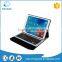 Cheap Price ultra-slim bluetooth keyboard aluminum case for tablet pc