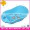 Best selling baby promotional items Modern plastic musical baby bathtub for sale