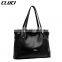 black sling bag women genuine leather shoulder bag handbags tote