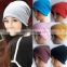 New Unisex Men/Women Oversize Beanie Hat Slouchy Ski Warm Winter Hat