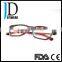 Glasses King brand luxury layered acetate optical frame manufacturing shenzhen china
