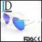 Wholesale china high quality mens metal sunglasses 2016.