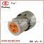 3 pole Automotive Connectors HD16-3-16S PLUG ASM T84362