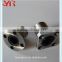 Squared Flange Linear Bearings for CNC Machine LMK6UU