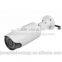 Hidden Cable Design Waterproof IR vorifocal Bullet Camera with Fixed Lens