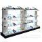 Custom Shoe Showcase Of Commercial Furniture For Shoe Shop