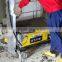 Newest model foldable uprights original automatic plastering machine
