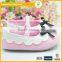 Spring korean baby thin shoes cute baby girl shoes baby dress shoes 2016