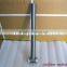 Titanium seat post sand blast finished seat post