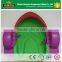 water play equipment plastic hand paddle water boat for kids