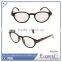 wholesale popular high quality round frame reading glasses