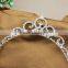 Charm Swirl Shape Rhinestone Headband