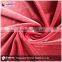 Korea Super Bright Velvet Fabric /4 way stretch Span Velvet Fabric