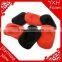 2015 free sample eco-friendly various shape ear pad foam cover sponge parts for bluetooth headphone