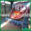 Crazy Disco Turntable Outdoor Tagada Disco Small Amusement Rides