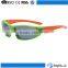 Customized logo printing sports sunglasses for kids
