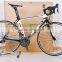 Top selling road carbon fibre wholesale 18 speed cheap carbon bike
